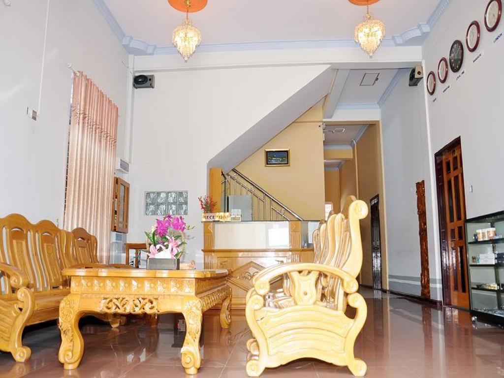Royal Tulip Hotel 曼德勒 外观 照片