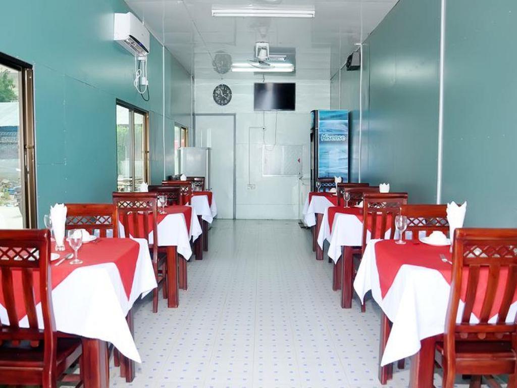 Royal Tulip Hotel 曼德勒 外观 照片