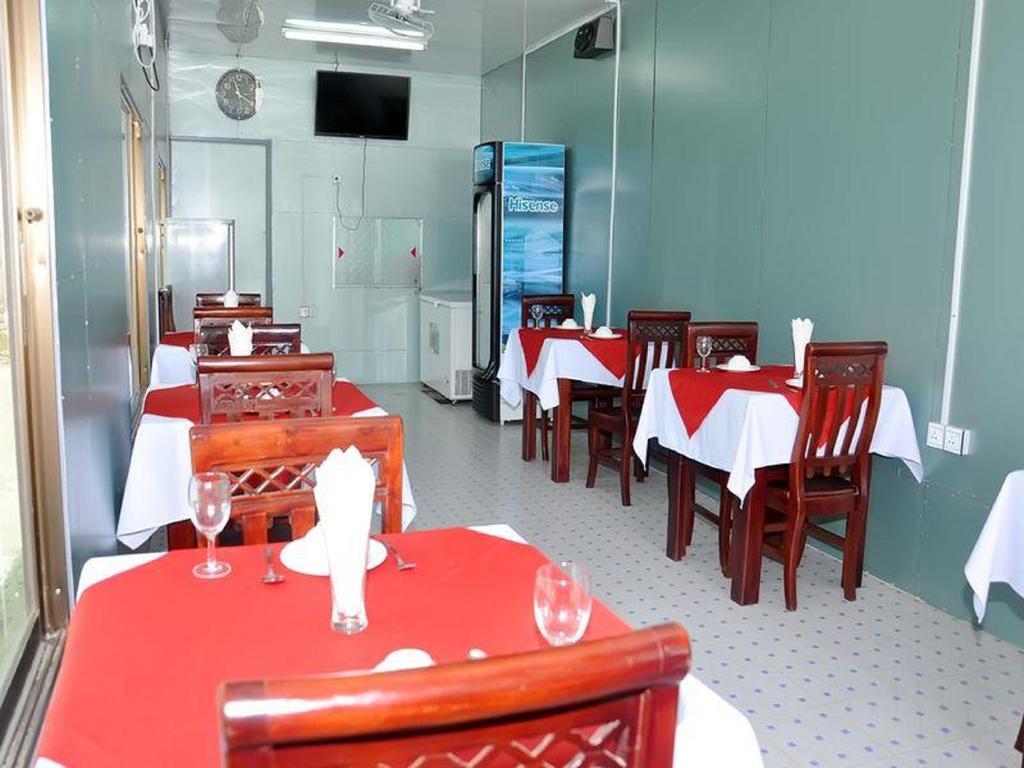 Royal Tulip Hotel 曼德勒 外观 照片
